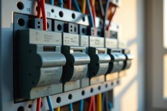 installation électrique normes