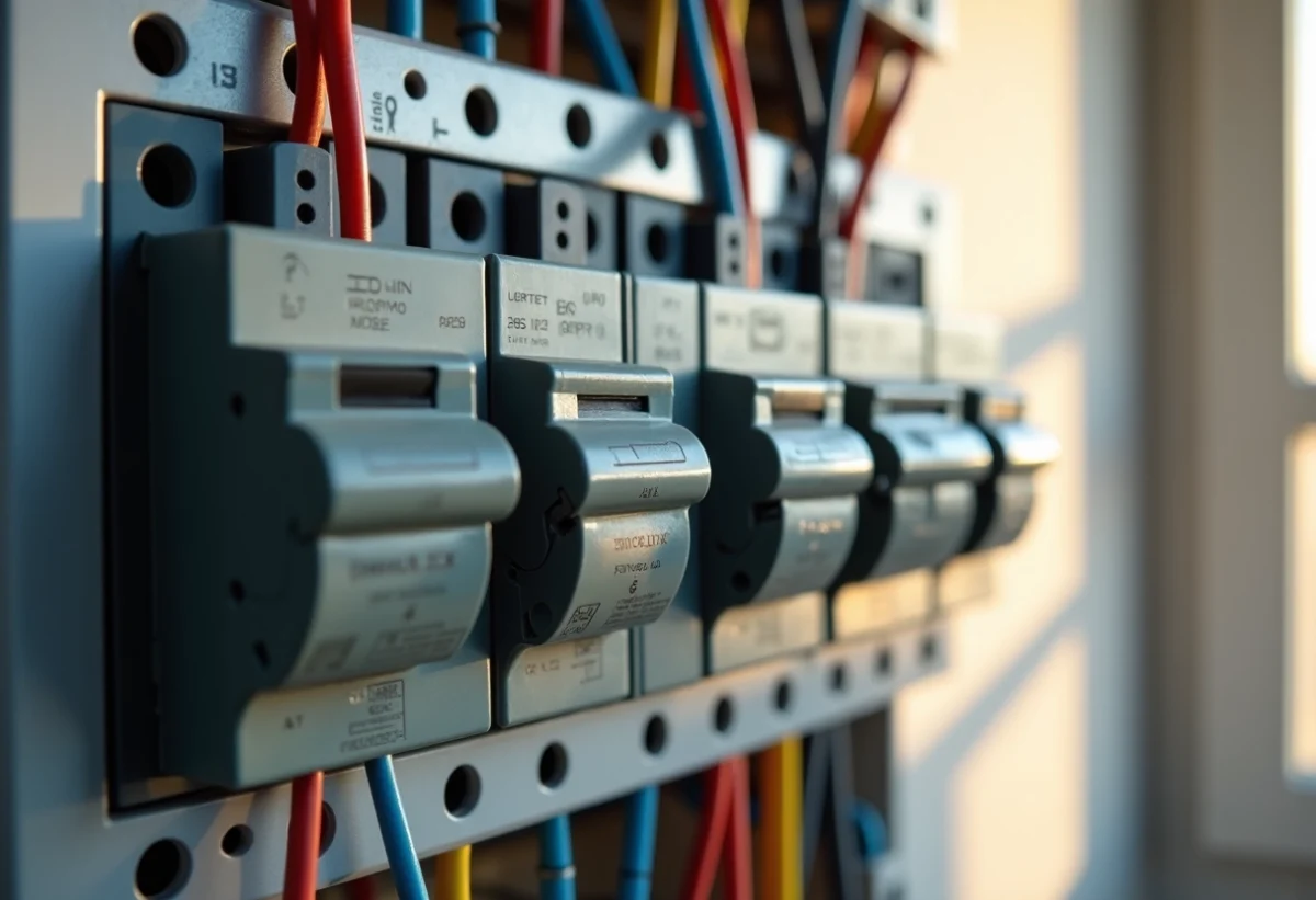installation électrique normes