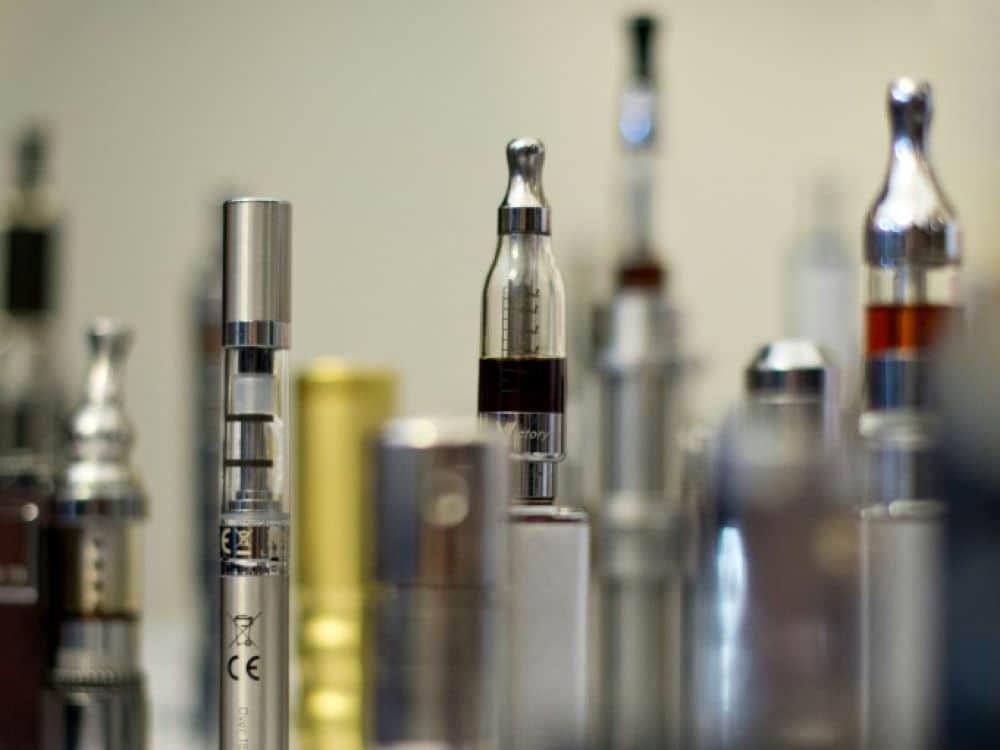 kits d’e-cigarettes