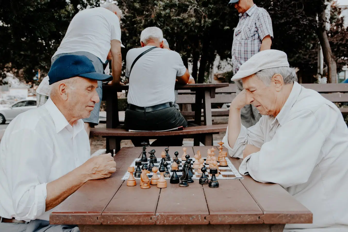 jeu d'échecs