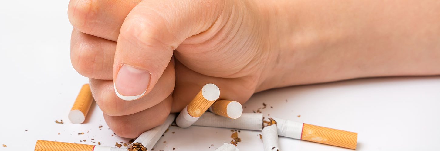 Les étapes pour arrêter de fumer