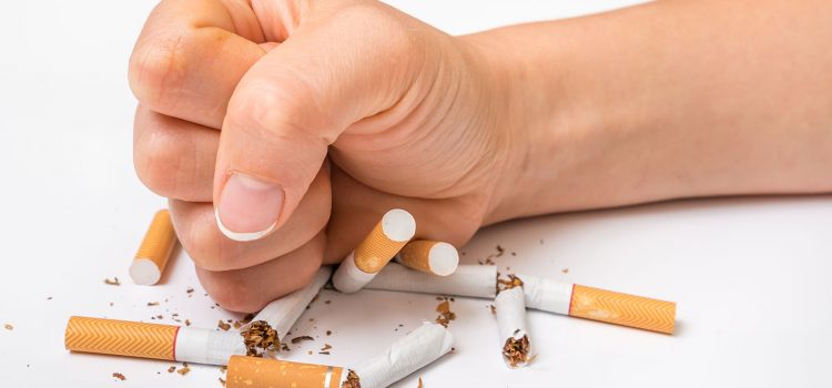 Les étapes pour arrêter de fumer