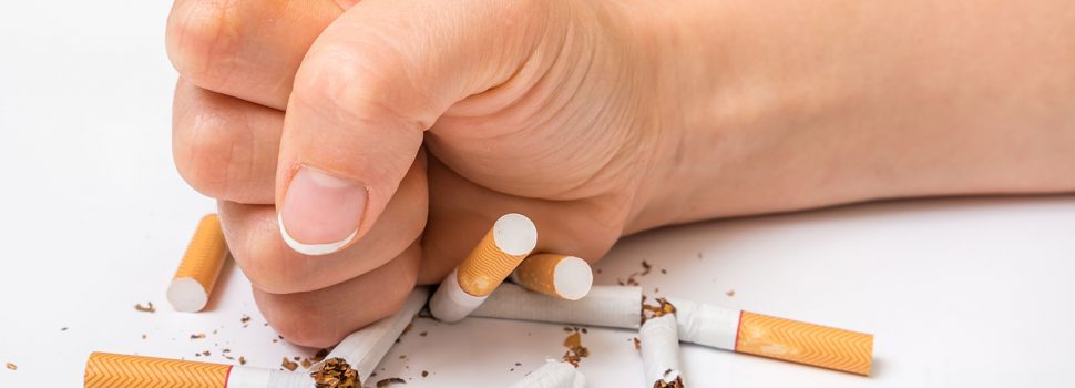 Les étapes pour arrêter de fumer