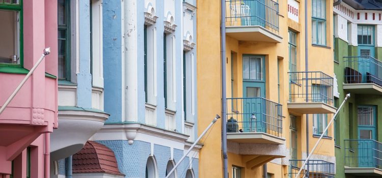 Protégez vos façades contre les aléas climatiques