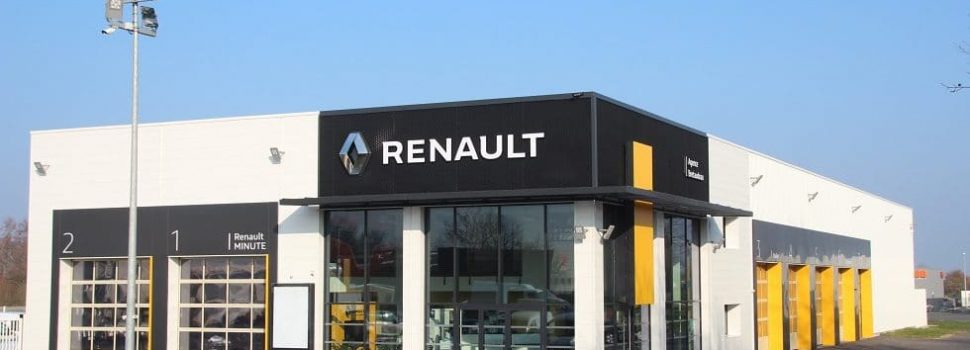 Zoom sur les produits et services d’un garage Renault