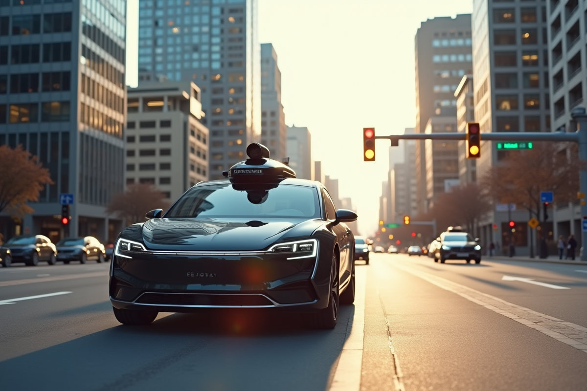 voiture autonome