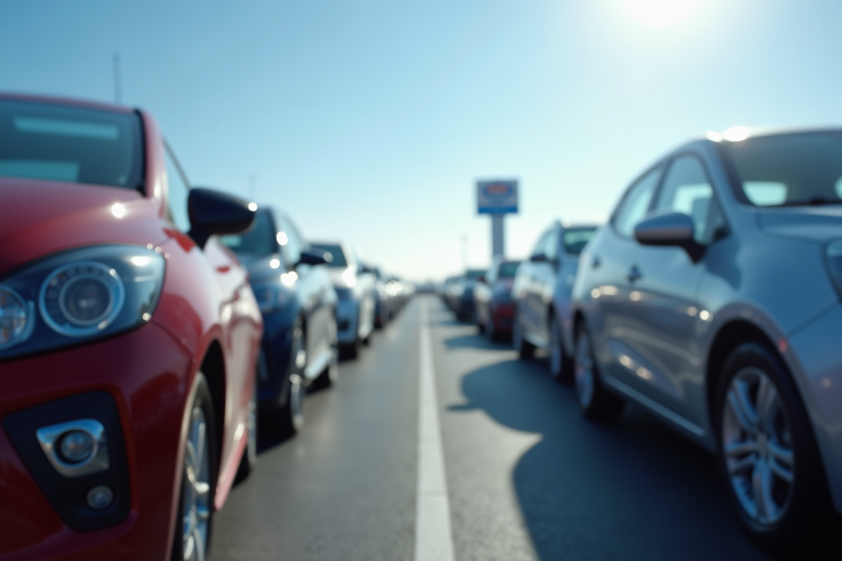 kilométrage voiture