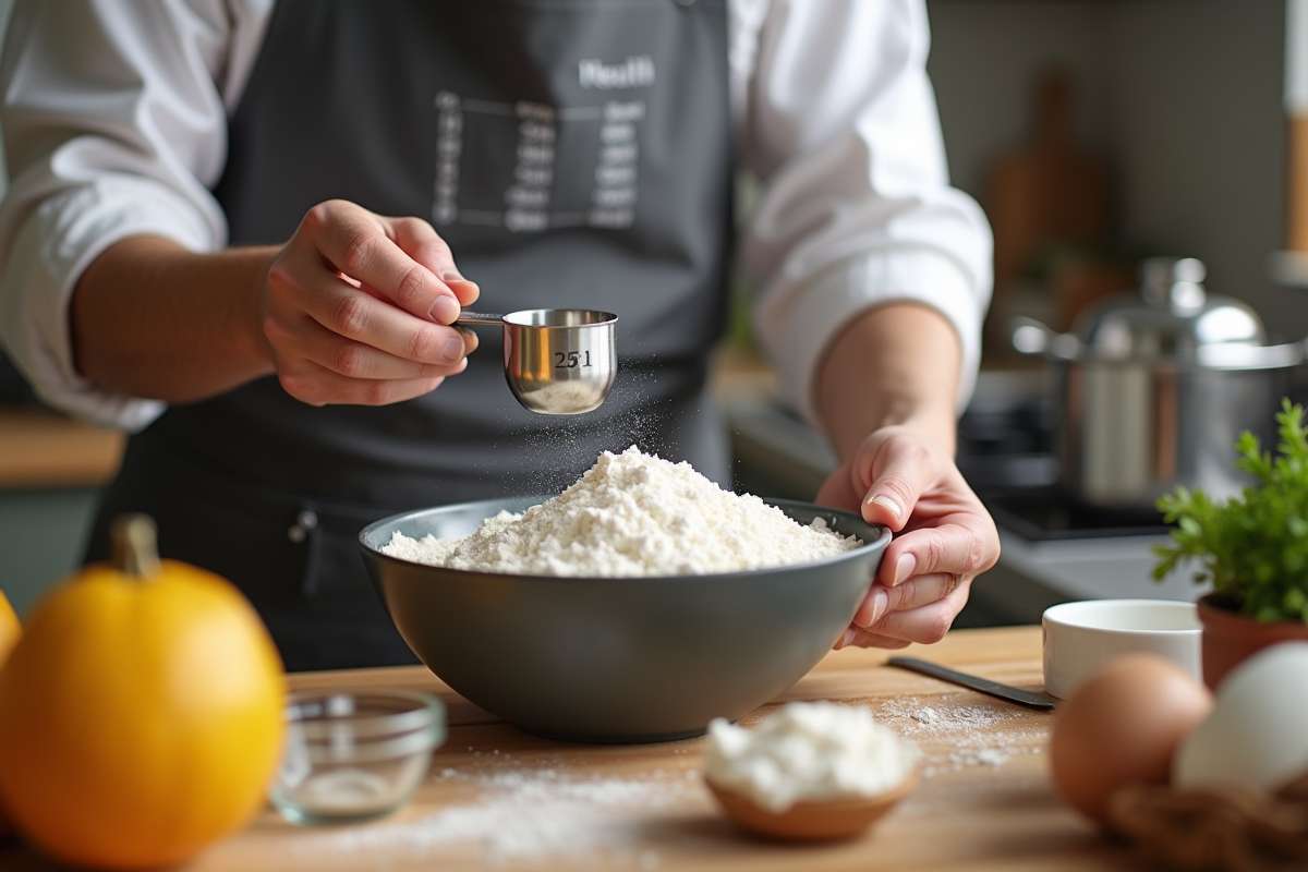 mesure cuisine