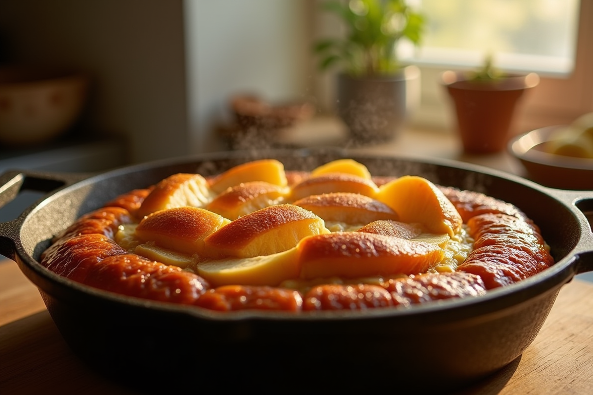 boudin pommes