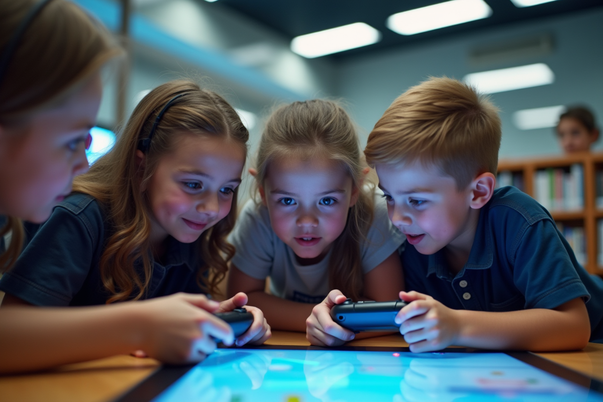 jeu éducatif