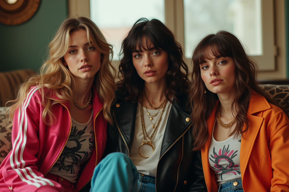 mode années80