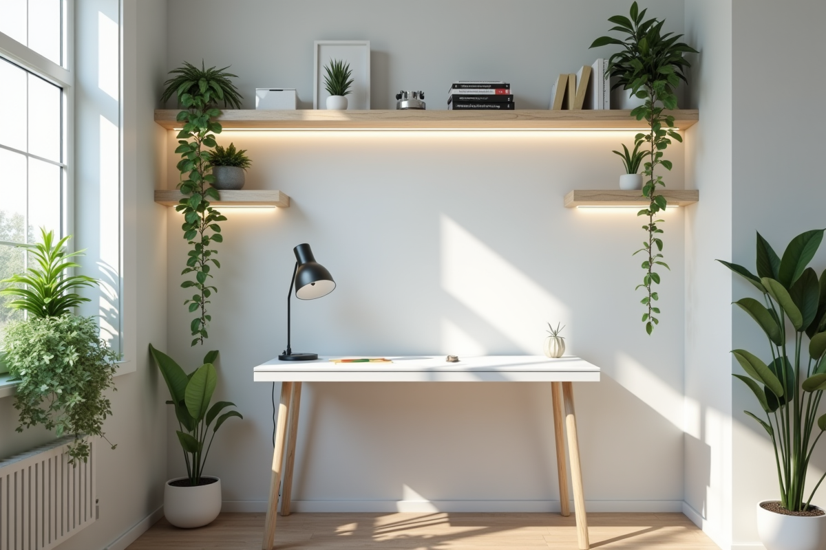 bureau mural