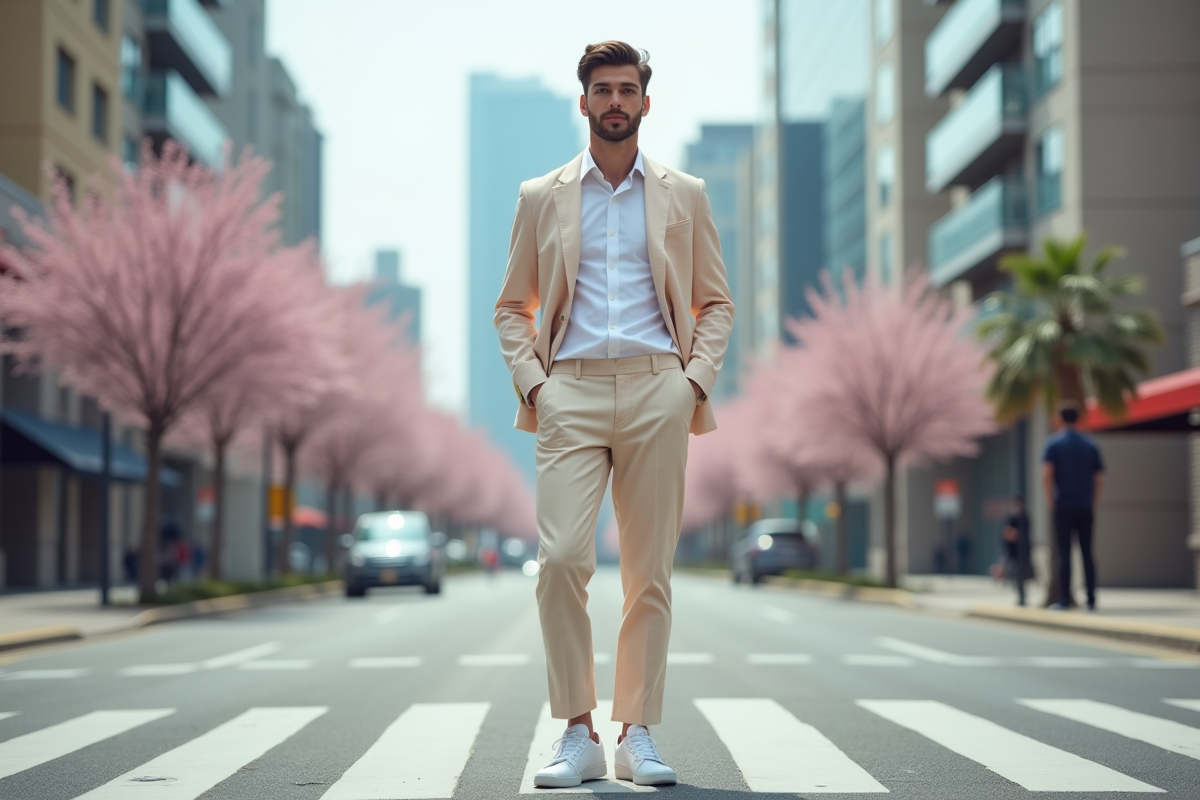 mode printemps