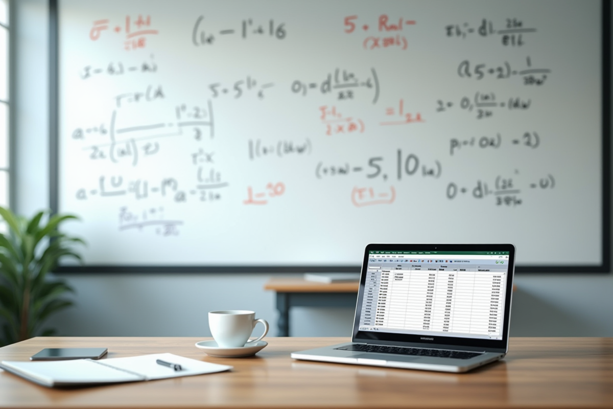 calculs statistiques