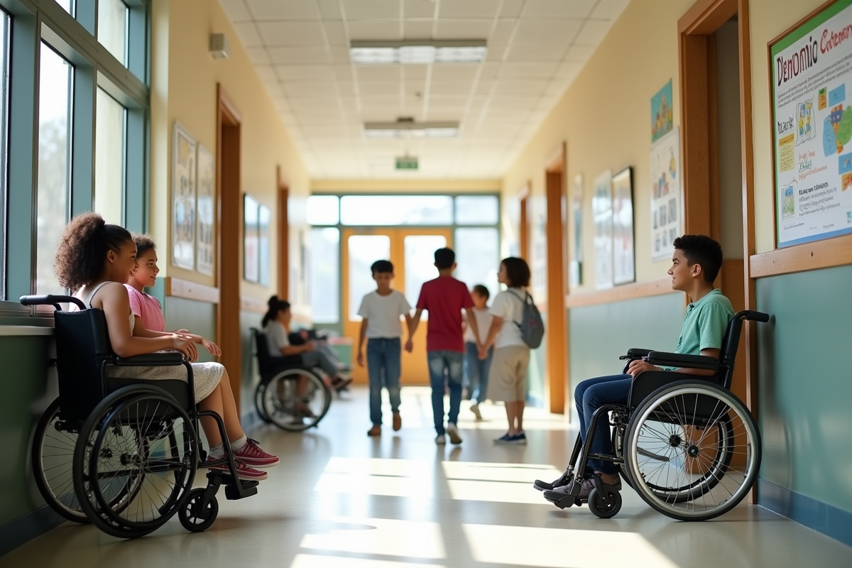 éducation inclusive