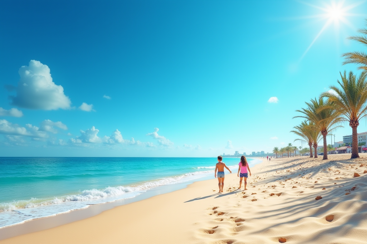 hammamet plage