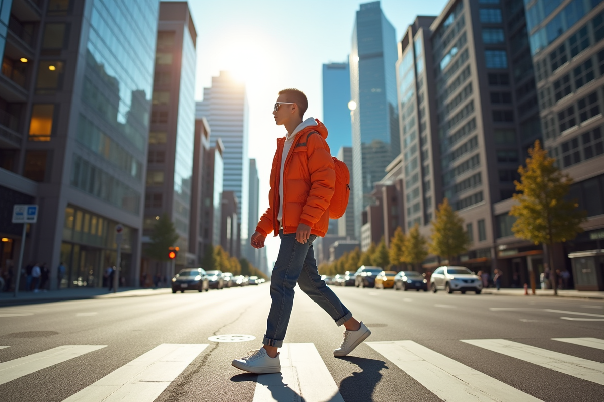 mode urbaine