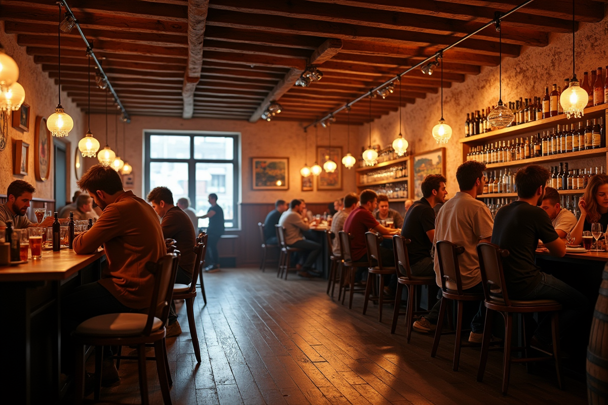 brasserie bière