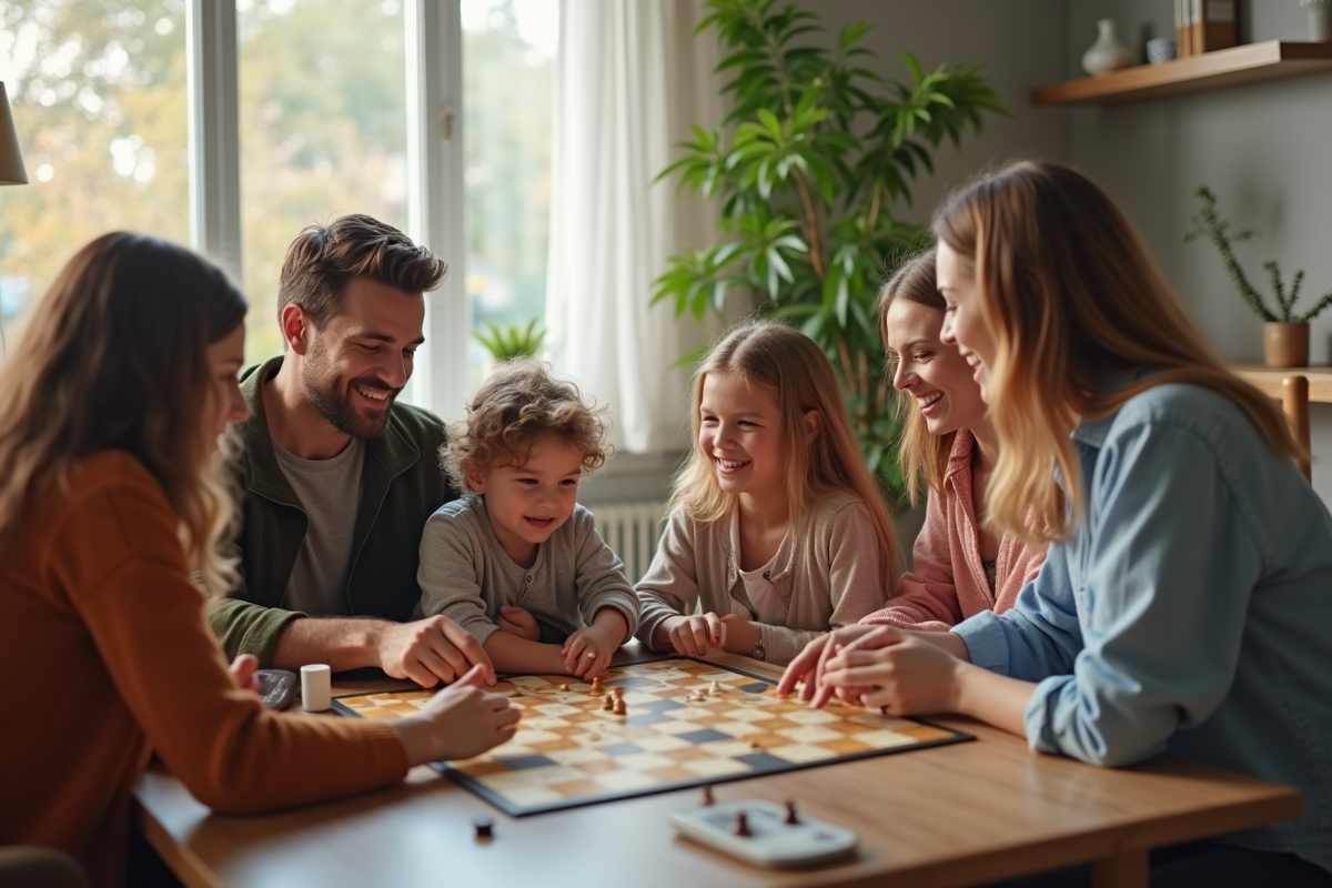 familles modernes