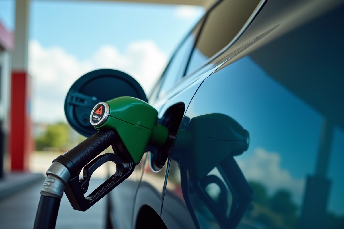 voiture diesel