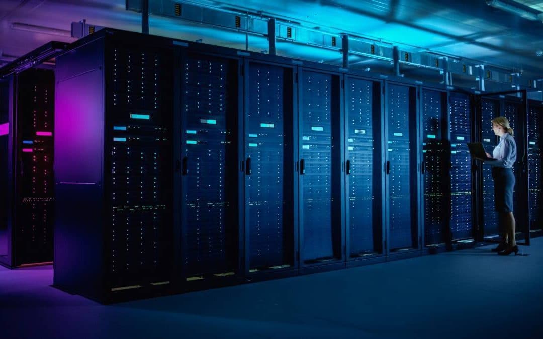 Où est hébergé un site web ? Sortition