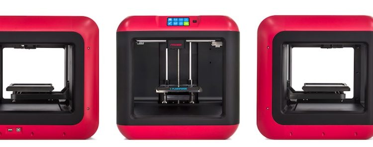 Flashforge Finder 3D : test et avis de cette imprimante 3D