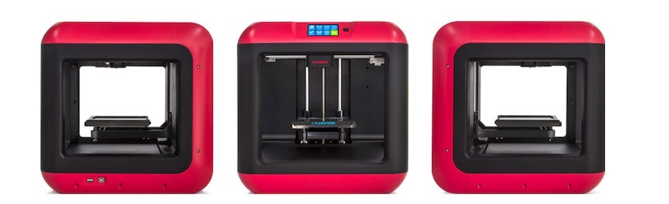 Flashforge Finder 3D : test et avis de cette imprimante 3D