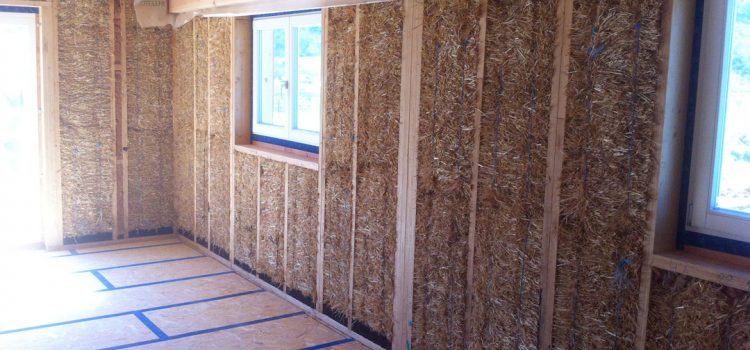 Quels sont les atouts de l’isolation en paille pour les maisons ?