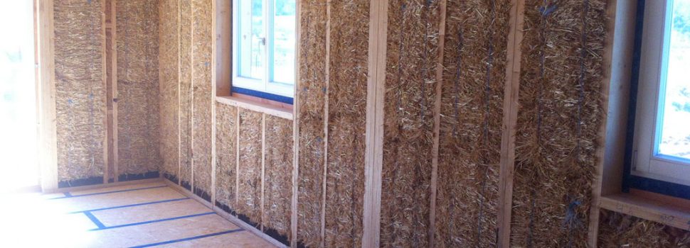 Quels sont les atouts de l’isolation en paille pour les maisons ?