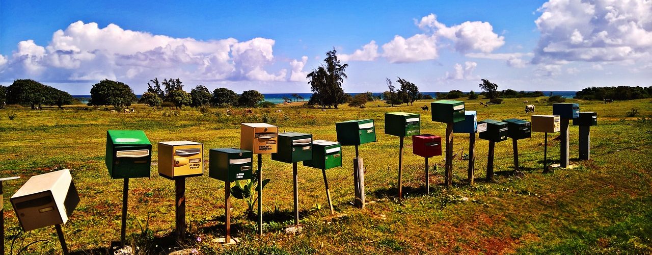 Comment ouvrir une boîte aux lettres ?
