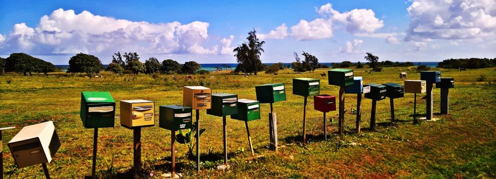 Comment ouvrir une boîte aux lettres ?