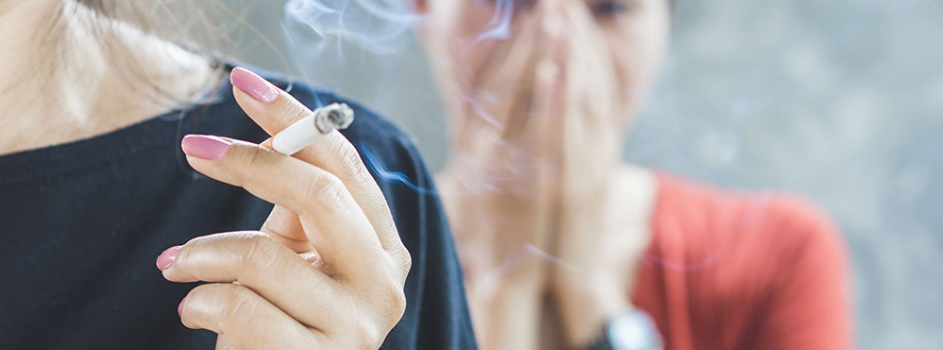 Comment enlever l’odeur de tabac froid ?