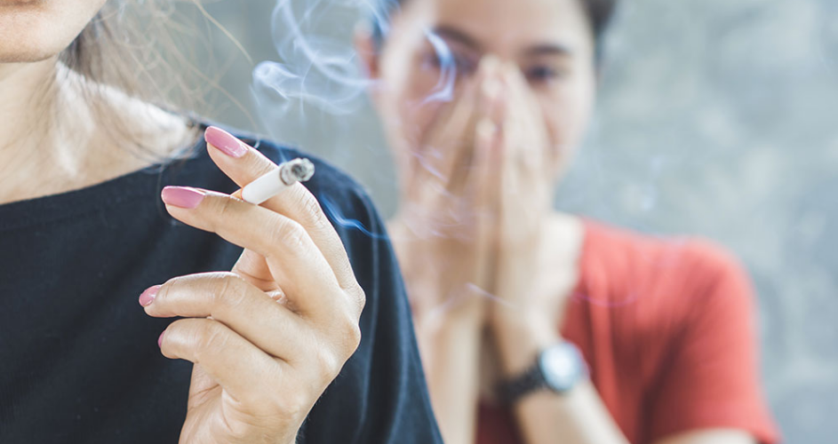 Comment enlever l’odeur de tabac froid ?