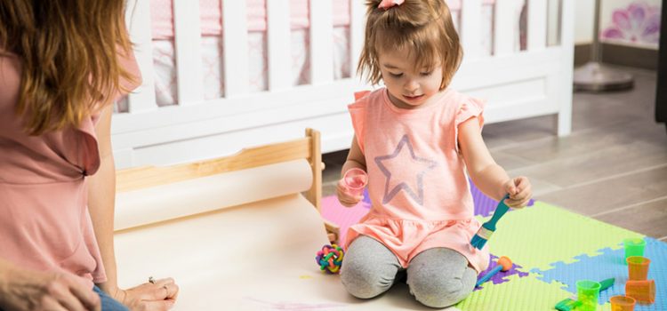 Comment trouver la meilleure nounou pour votre bébé ?
