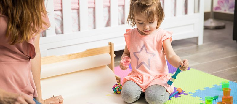 Comment trouver la meilleure nounou pour votre bébé ?