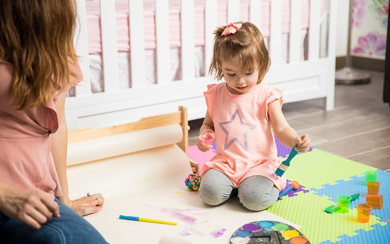 Comment trouver la meilleure nounou pour votre bébé ?