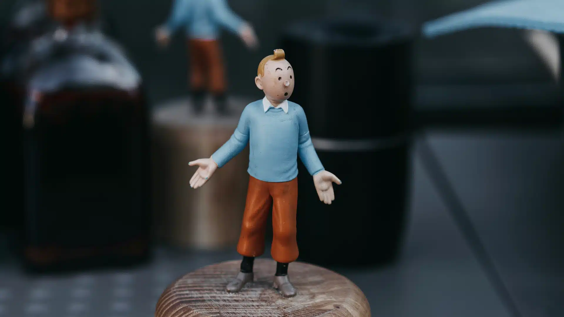 Où se procurer des figurines de BD aujourd'hui ?