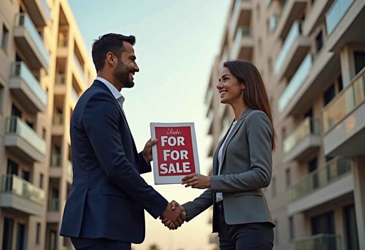 immobilier vente