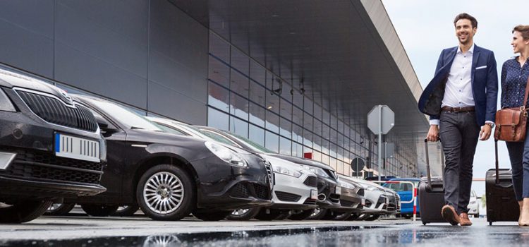 Un meilleur rapport prix-ponctualité des parkings des petits aéroports