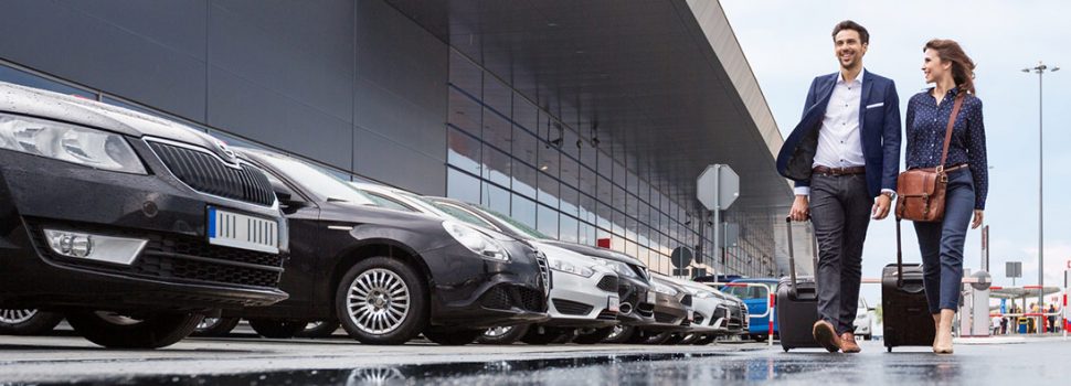 Un meilleur rapport prix-ponctualité des parkings des petits aéroports