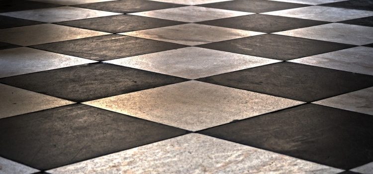 Peinture carrelage et sol : laquelle choisir ?