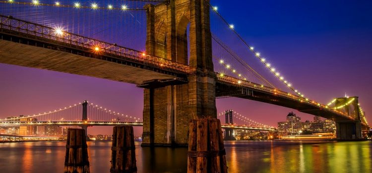 Pont de Brooklyn et Golden Gate Bridge : jouez au quizz des phrases à compléter