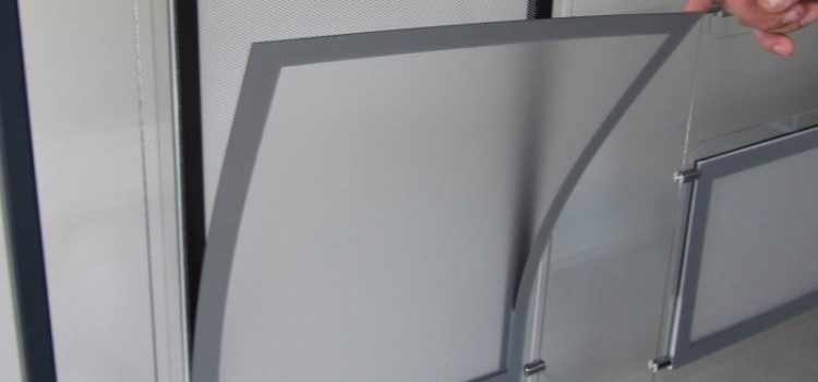 Les avantages d’un porte affiche