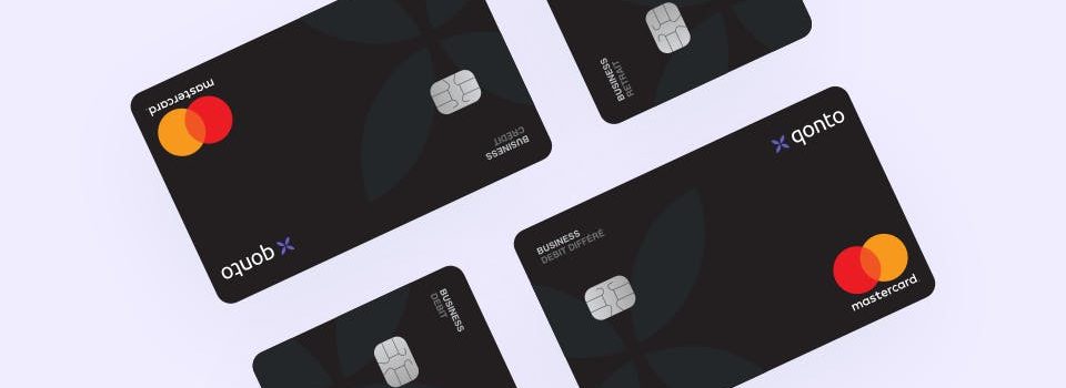 Qonto : des services bancaires pour les professionnels