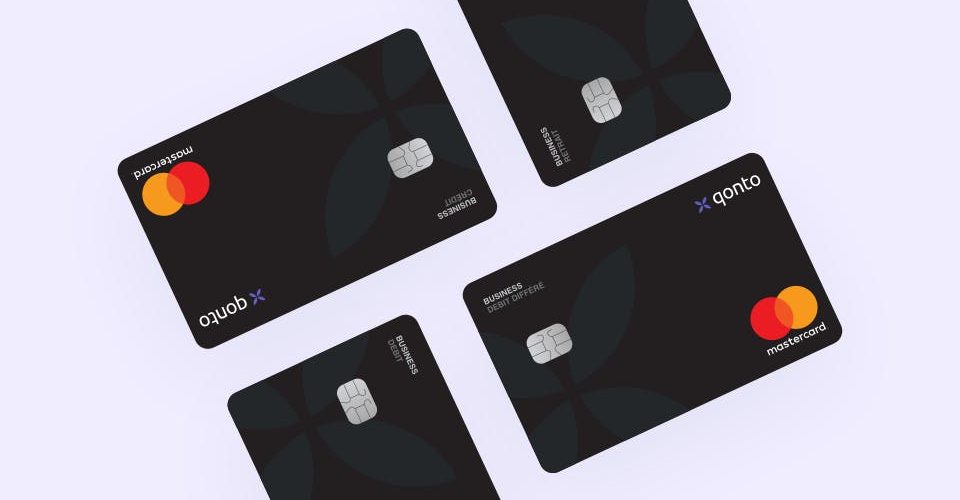Qonto : des services bancaires pour les professionnels