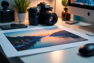 qualité impression travail