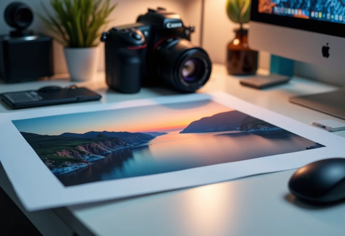 qualité impression travail
