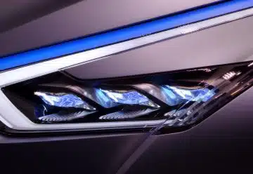 vehicle headlight
