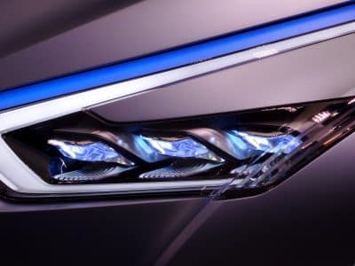 vehicle headlight