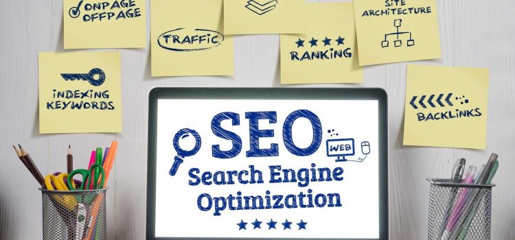Les points principaux du SEO